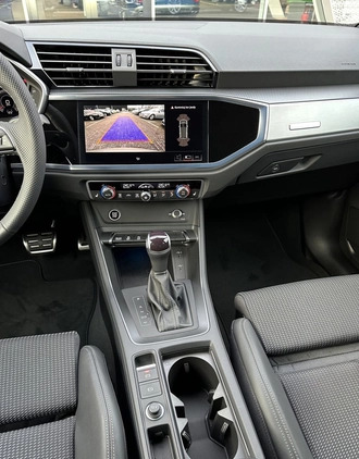 Audi Q3 cena 258800 przebieg: 5, rok produkcji 2024 z Skaryszew małe 352